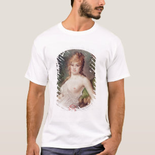 Camiseta Retrato de Teresa de Cabarrus