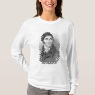 Camiseta Retrato de Thomas Campbell, 1815