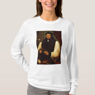 Camiseta Retrato de Thomas Cranmer 1546