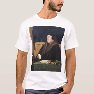 Camiseta Retrato de Thomas Cromwell