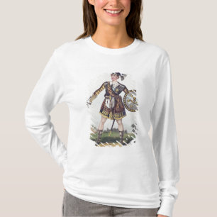 Camiseta Retrato de Thomas James Serle
