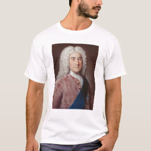 Camiseta Retrato de Thomas Pelham Holles