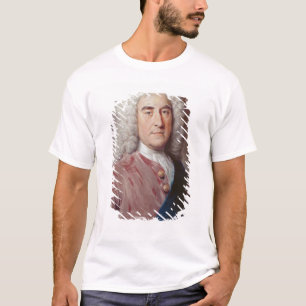 Camiseta Retrato de Thomas Pelham Holles