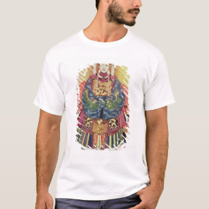 Camiseta Retrato de Tzu el suyo, la viuda de emperatriz