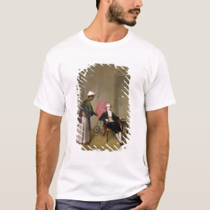 Camiseta Retrato de un caballero, posiblemente Guillermo