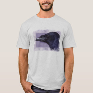 Camiseta Retrato de un diseño de arte para los amantes del