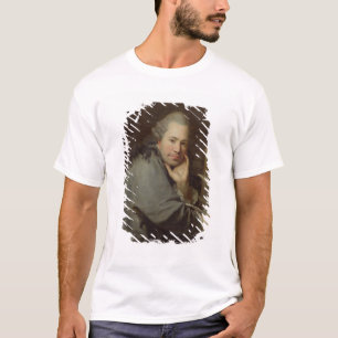 Camiseta Retrato de un escritor, 1772