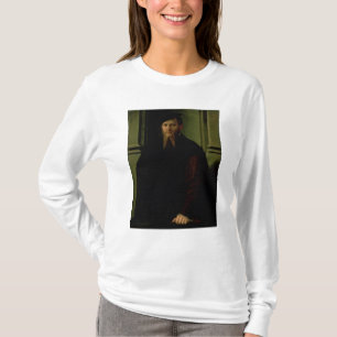 Camiseta Retrato de un hombre