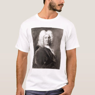 Camiseta Retrato de un hombre