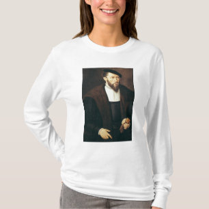 Camiseta Retrato de un hombre, 1549