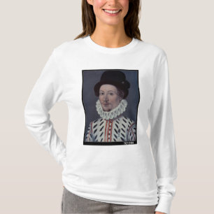 Camiseta Retrato de un hombre, 1575