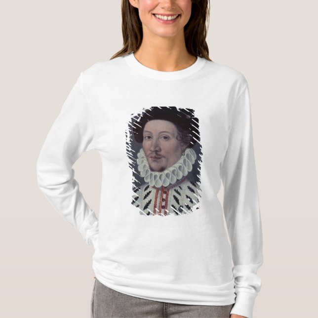 Camiseta Retrato de un hombre, 1575 (Anverso)