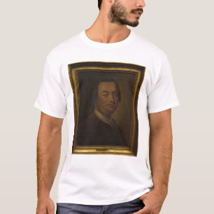 Camiseta Retrato de un hombre, 1774