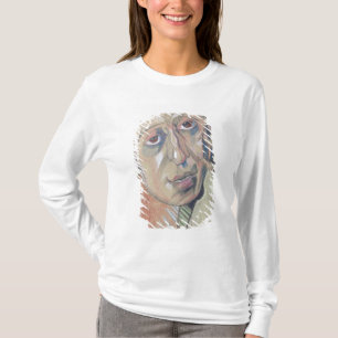 Camiseta Retrato de un hombre, 1924