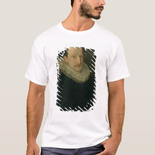 Camiseta Retrato de un hombre 2