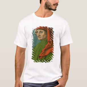 Camiseta Retrato de un hombre 2