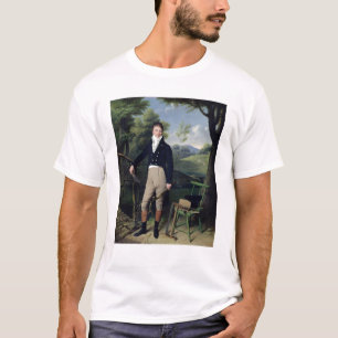 Camiseta Retrato de un hombre 3