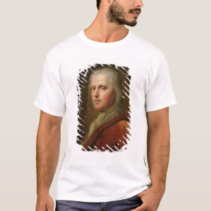 Camiseta Retrato de un hombre 3