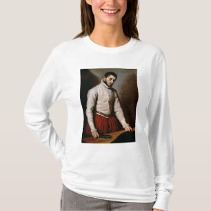 Camiseta Retrato de un hombre c.1570