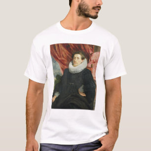 Camiseta Retrato de un hombre, c.1619
