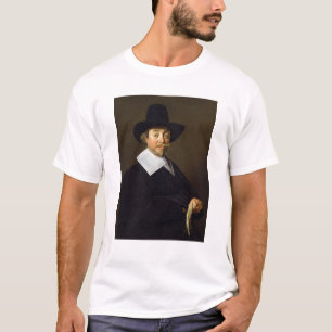 Camiseta Retrato de un hombre, c.1643-45
