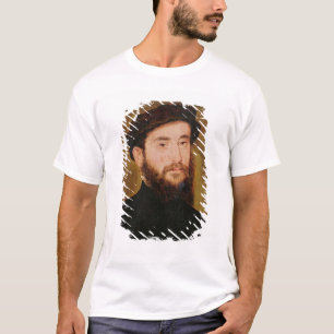 Camiseta Retrato de un hombre desconocido 2