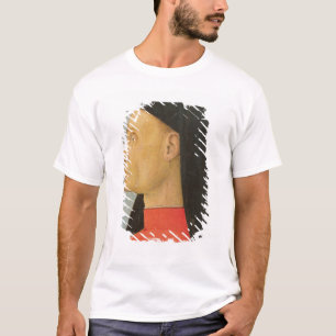 Camiseta Retrato de un hombre joven