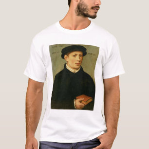 Camiseta Retrato de un hombre joven, 1528