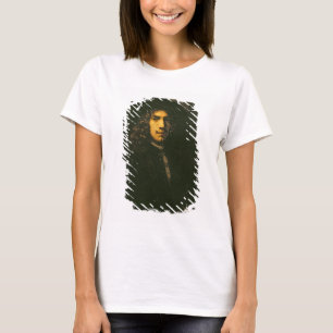 Camiseta Retrato de un hombre joven, 1658 (aceite en lona)