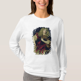 Camiseta Retrato de un hombre joven, 1676