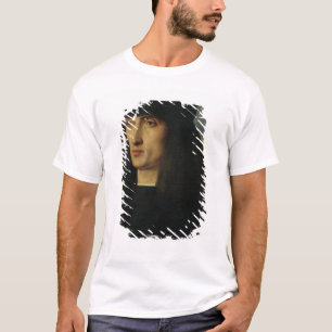 Camiseta Retrato de un hombre joven, c.1500