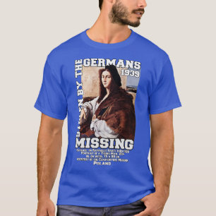 Camiseta Retrato de un joven Raffaello S