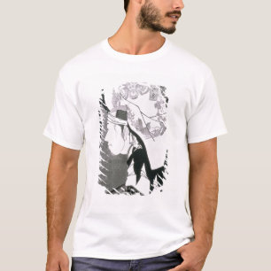 Camiseta Retrato de un Ronin, de 'Seichin Gushi Shozo