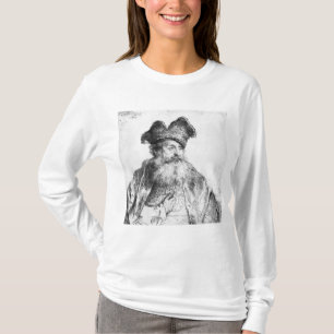 Camiseta Retrato de un viejo hombre