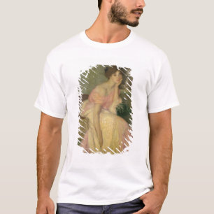 Camiseta Retrato de una chica joven, 1906