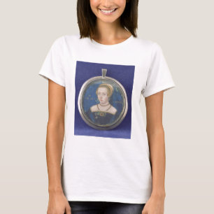 Camiseta Retrato de una dama, posiblemente Lady Jane Gray, 