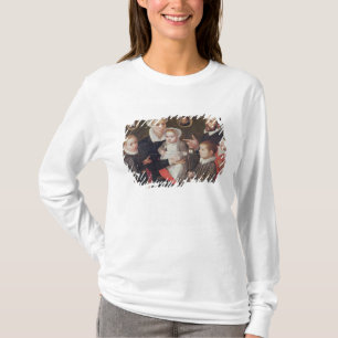 Camiseta Retrato de una familia