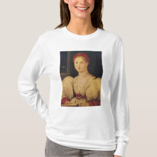 Camiseta Retrato de una mujer