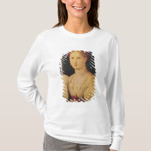 Camiseta Retrato de una mujer