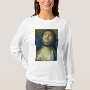 Camiseta Retrato de una mujer