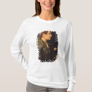 Camiseta Retrato de una mujer