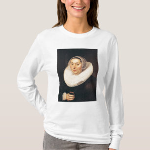 Camiseta Retrato de una mujer, 1665