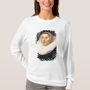Camiseta Retrato de una mujer, 1665