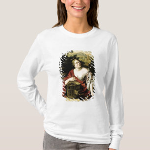 Camiseta Retrato de una mujer, 1687