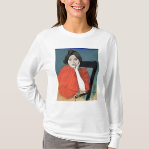 Camiseta Retrato de una mujer, 1890