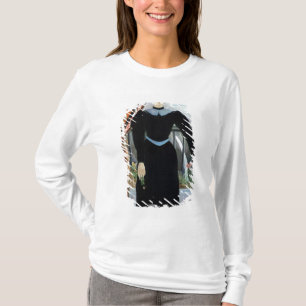 Camiseta Retrato de una mujer, 1895
