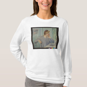 Camiseta Retrato de una mujer, 1900