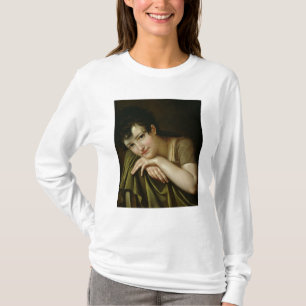 Camiseta Retrato de una mujer 2
