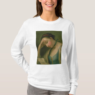 Camiseta Retrato de una mujer 2