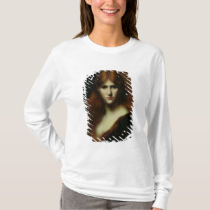 Camiseta Retrato de una mujer 2
